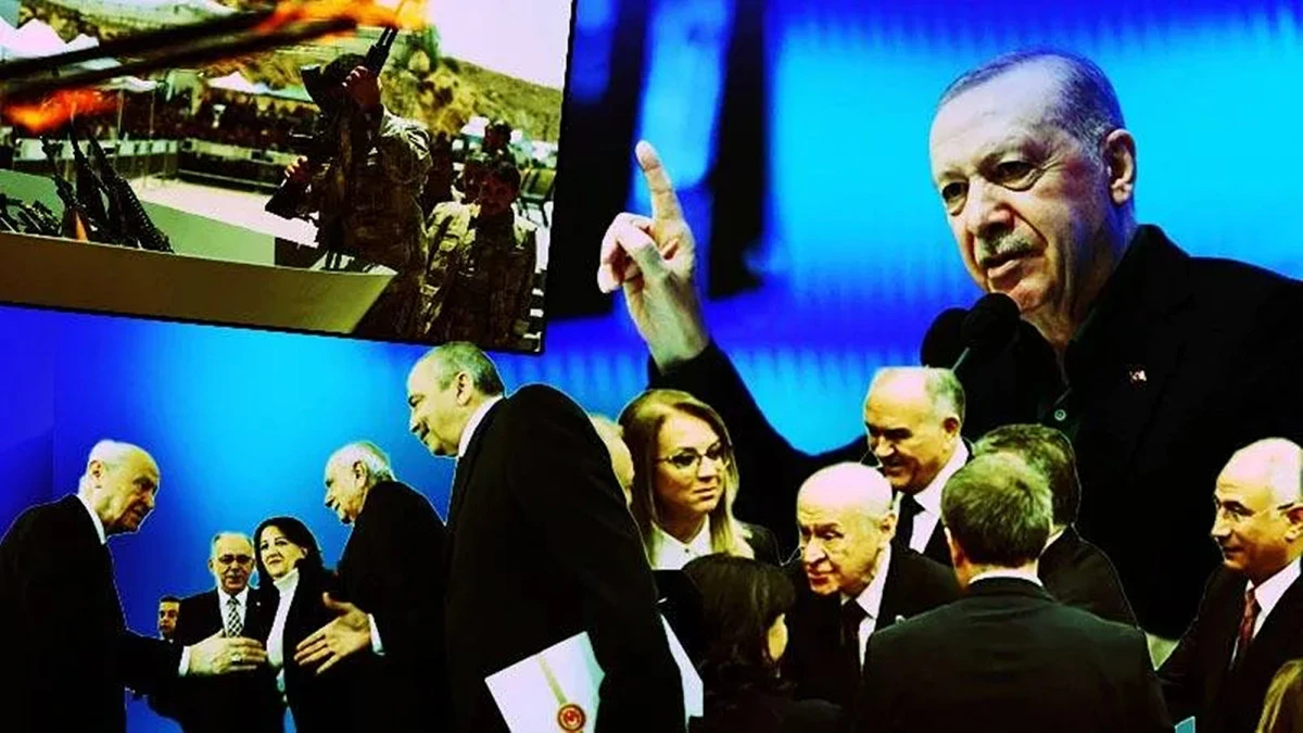 &ldquo;K&uuml;rt Siyaset&ccedil;ilere D&ouml;n&uuml;ş Yolu&rdquo;