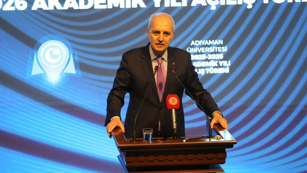 Kurtulmuş’tan süreç açıklaması: Çakallara dikkat!