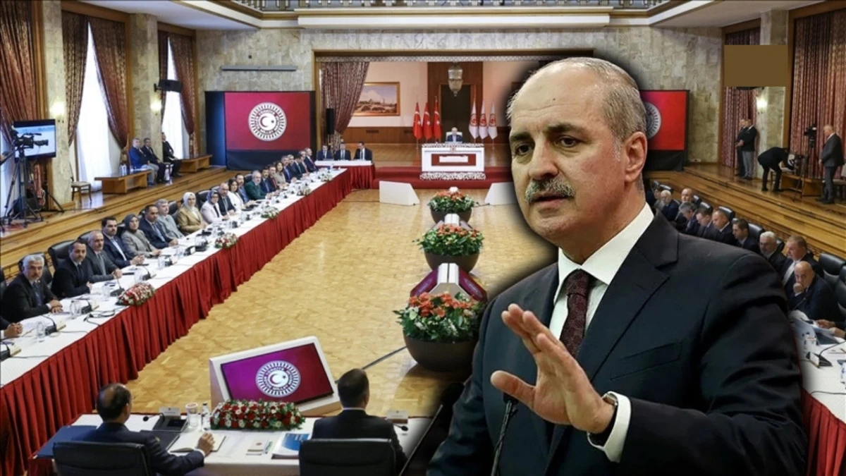 Kurtulmuş’tan yeni aşama açıklaması: Fikirler konuşacak
