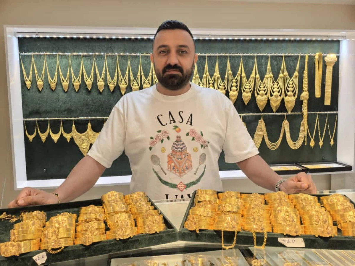 Kuyumcular hedef haline geldi