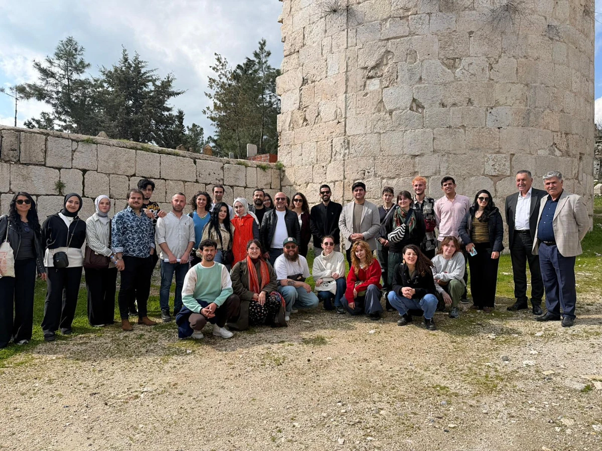 Marsilya&rsquo;dan Silvan&rsquo;a K&uuml;lt&uuml;r ve Gastronomi Buluşması