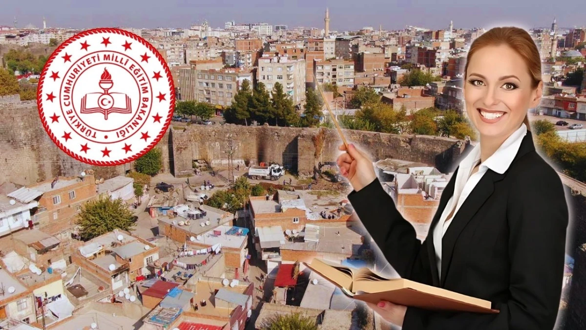 MEB’den Diyarbakır’daki öğretmenlere yeni görev: Şartlar değişti