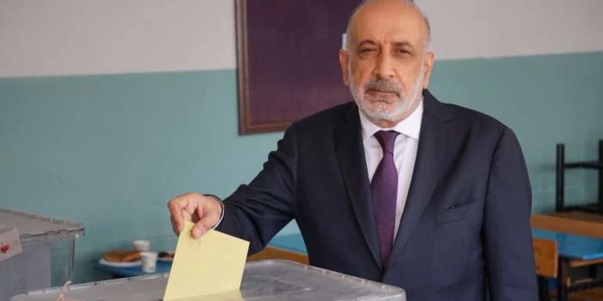 Mehmet Kaya oyunu kullandı