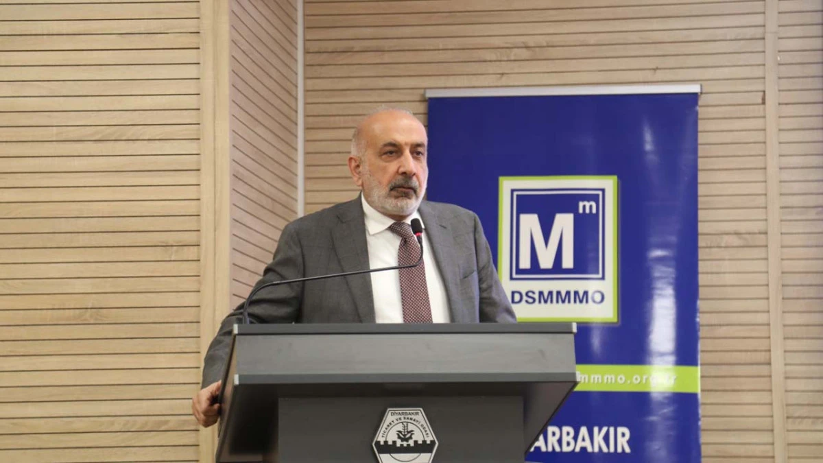 Mehmet Kaya: Vergide adalet olmadan ekonomi y&uuml;r&uuml;mez