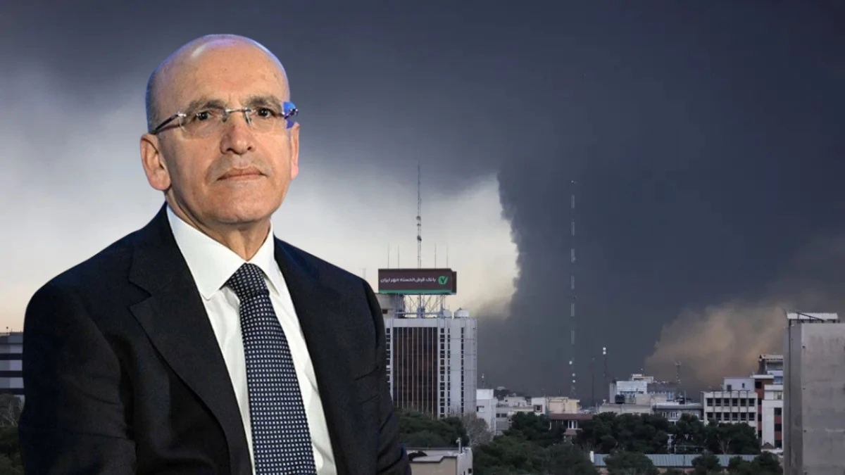 Mehmet Şimşek&rsquo;ten fiyat artışları a&ccedil;ıklaması: Şoklar kalıcı değil