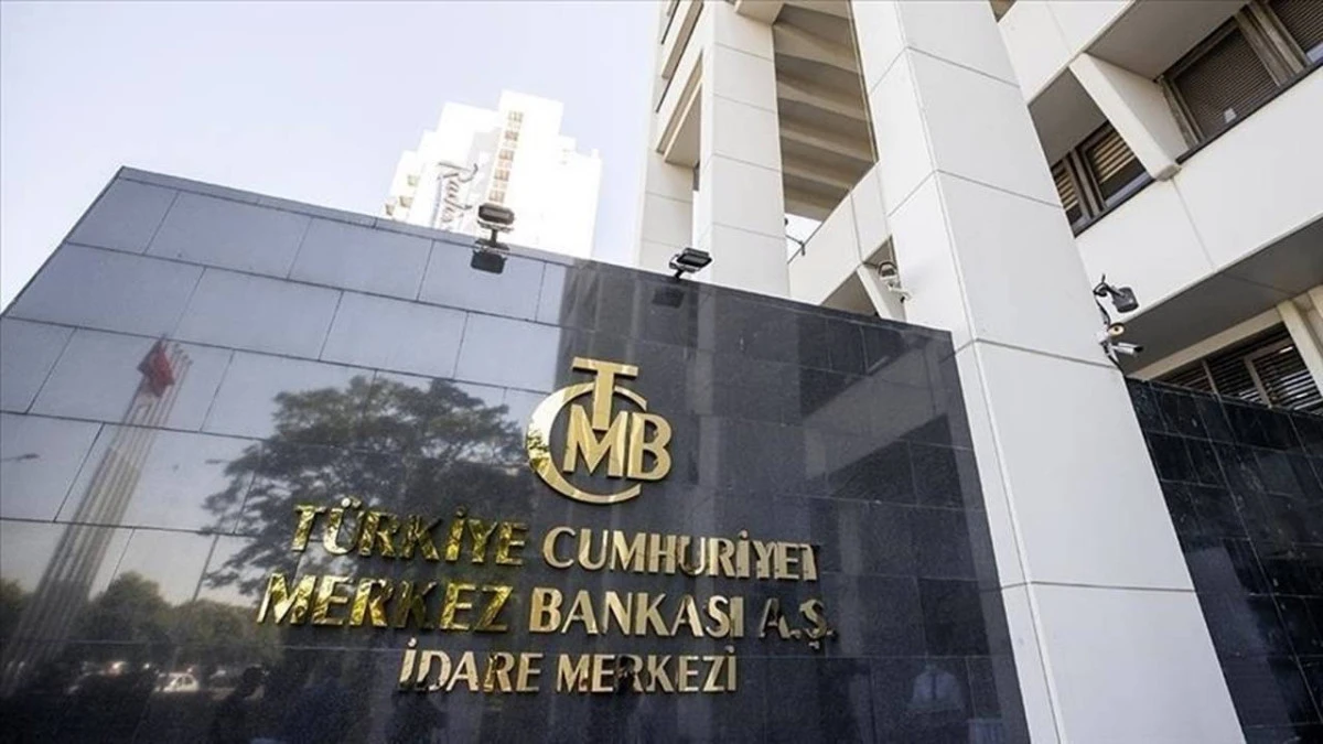Merkez Bankası'ndan faiz indirimi kararı