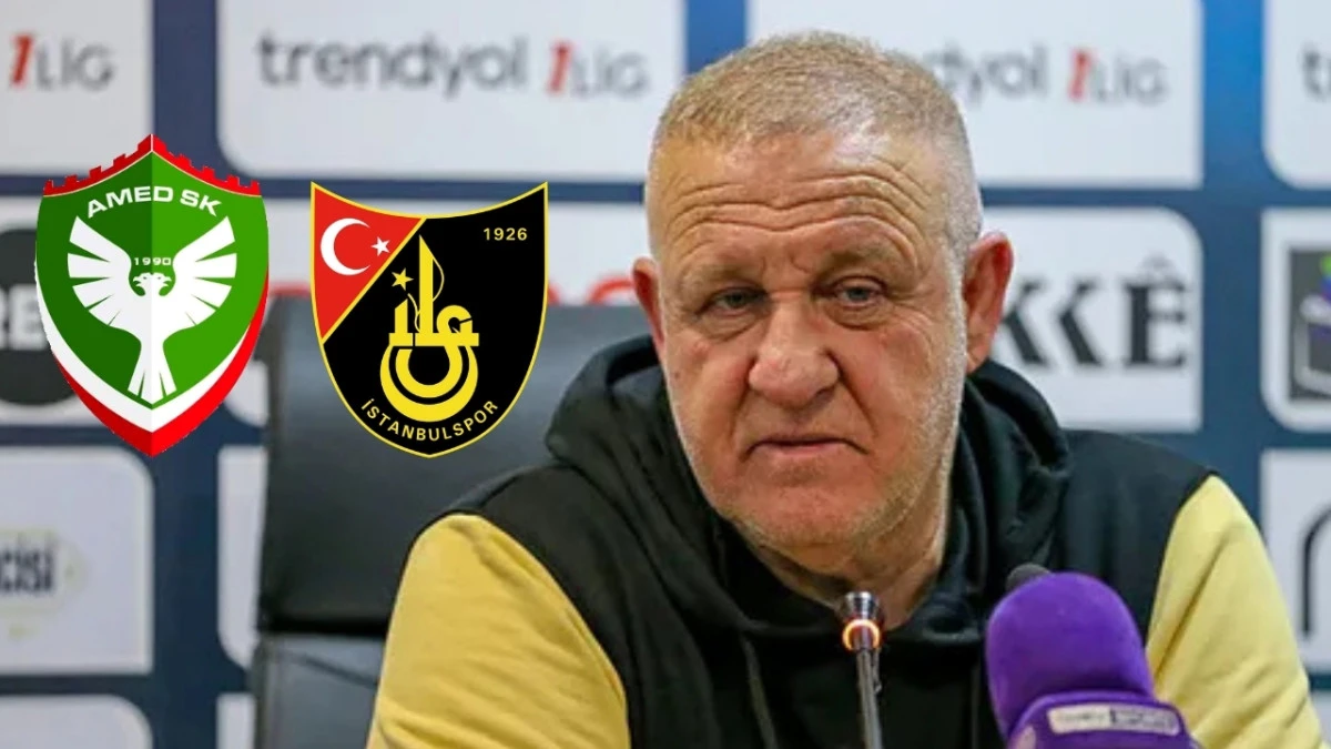 Mesut Bakkal İstanbul ma&ccedil;ını yorumladı