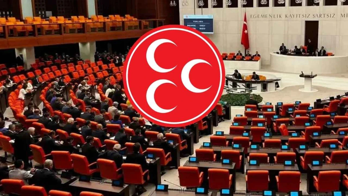 MHP&rsquo;den s&uuml;re&ccedil; a&ccedil;ıklaması: Meclis d&uuml;zenleme yapacak