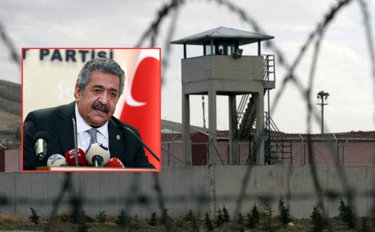 MHP'li Yıldız'dan siyasi af çıkışı: Kanunda düzenleme şart