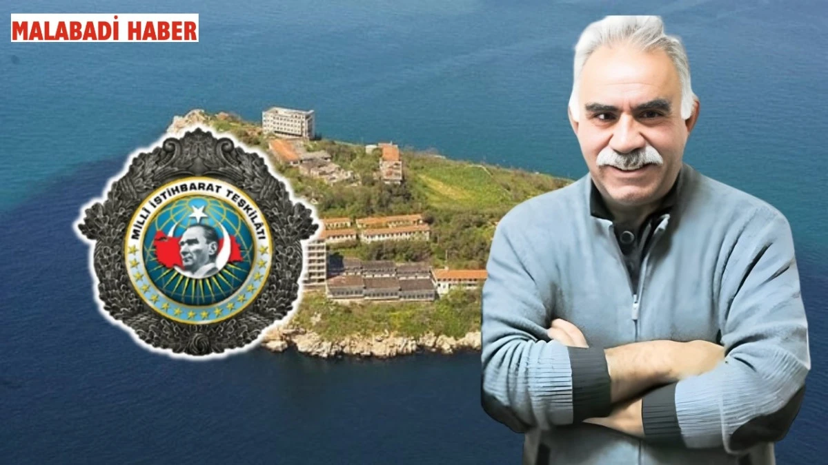 MİT Öcalan görüşmesini anbean kaydetti: İşte detaylar