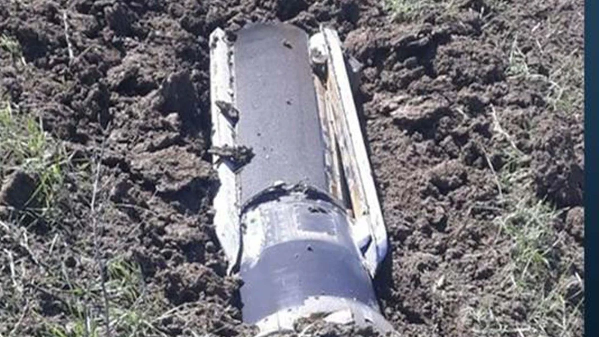 MSB: Diyarbakır&rsquo;a İran f&uuml;zesi d&uuml;şt&uuml;