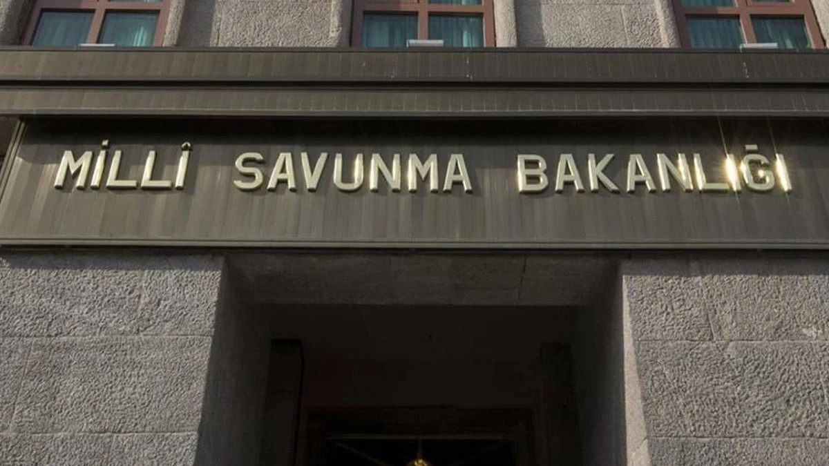 MSB: Hakkari'de yaralanan asker şehit oldu