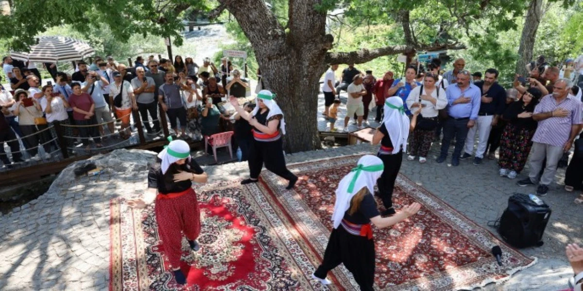 Munzur Festivali&rsquo;nde Ortak &Ccedil;ağrı: Değerlerimize Sahip &Ccedil;ıkalım