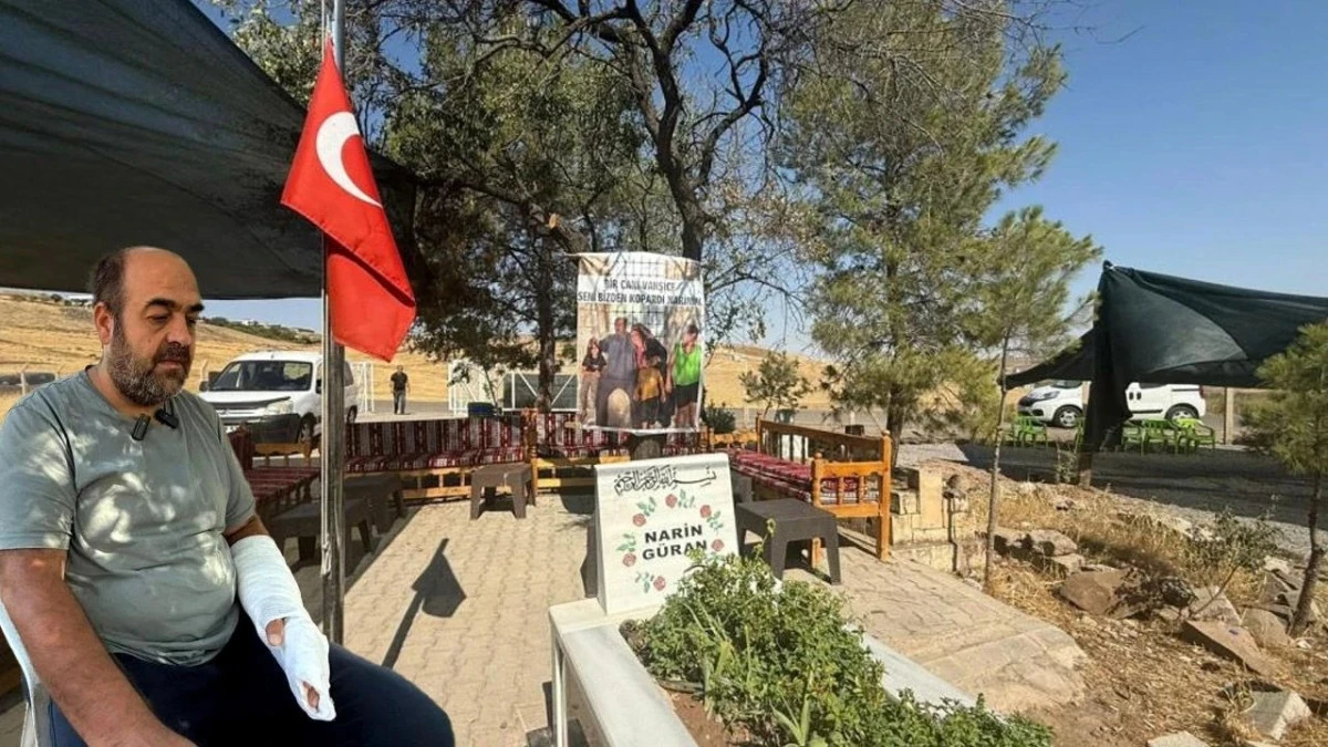 Narin Güran cinayetinin üzerinden 1 yıl geçti