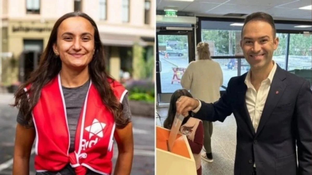 Norveç’te iki Kürt vekil yeniden mecliste