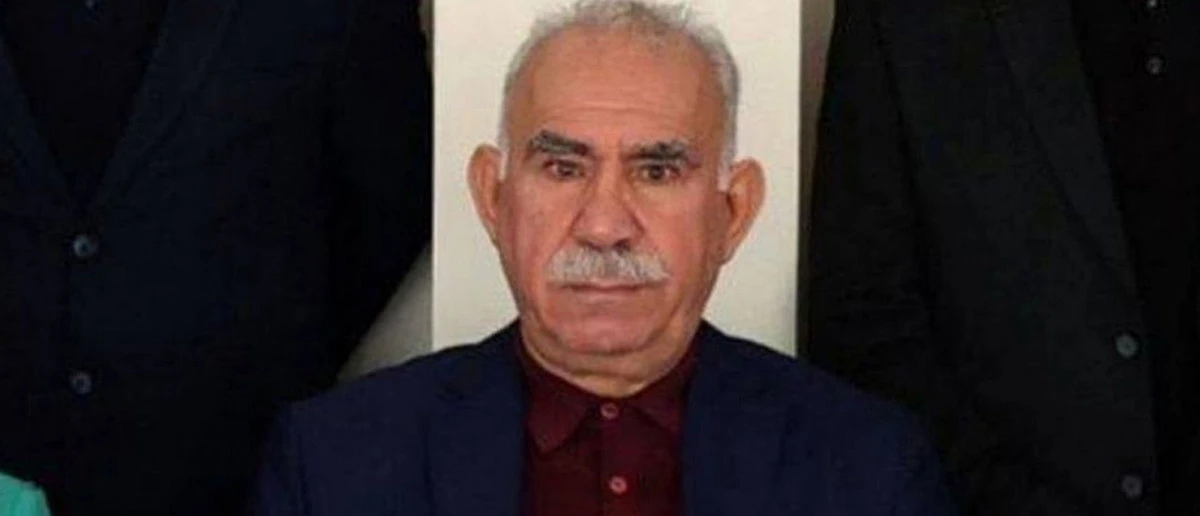 &Ouml;calan: Barış İradesi Yasalarla G&uuml;vence Altına Alınmalı