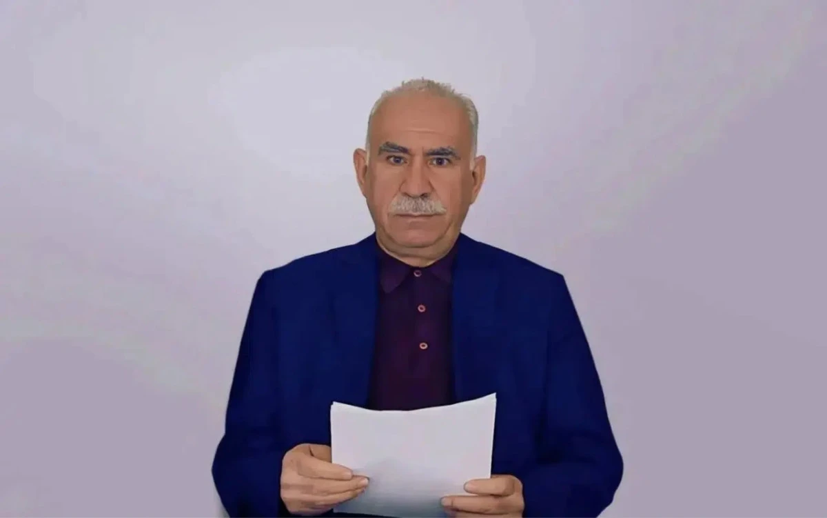 '&Ouml;calan yeni konuta ge&ccedil;ti, inisiyatif kullanmaya başladı'