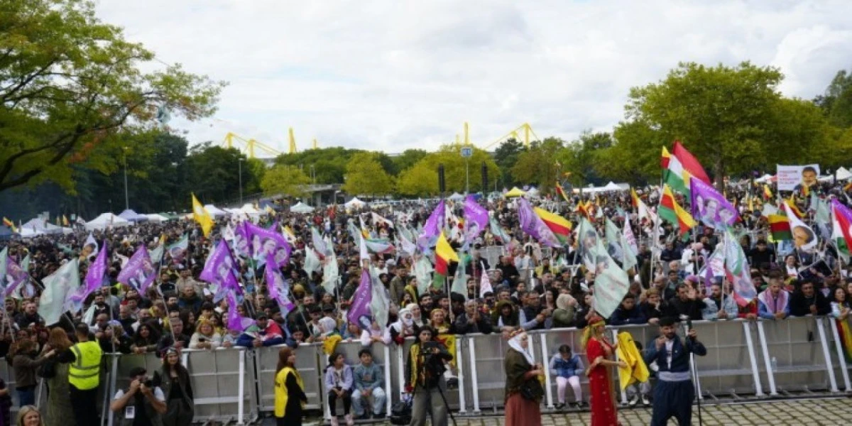 Öcalan'dan Kürt Kültürü festivaline mesaj: 