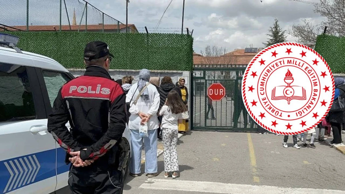 Okullara 7 basamaklı g&uuml;venlik modelinin detayları belli oldu