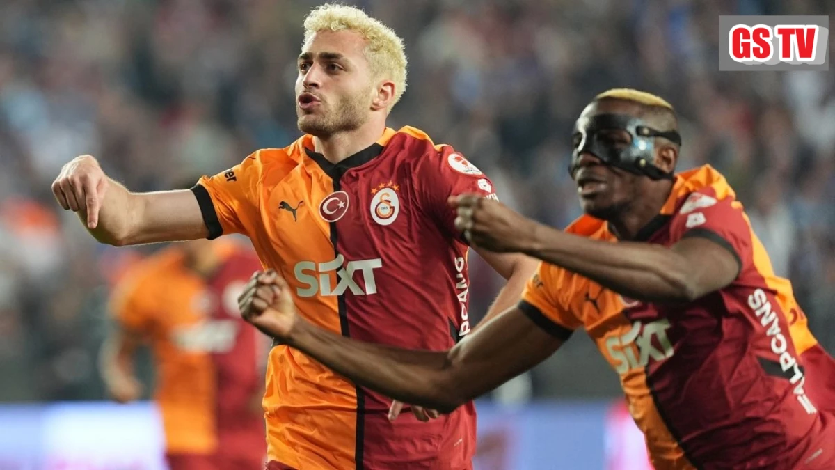 Osimhen yıldızlaştı, Galatasaray şampiyon oldu