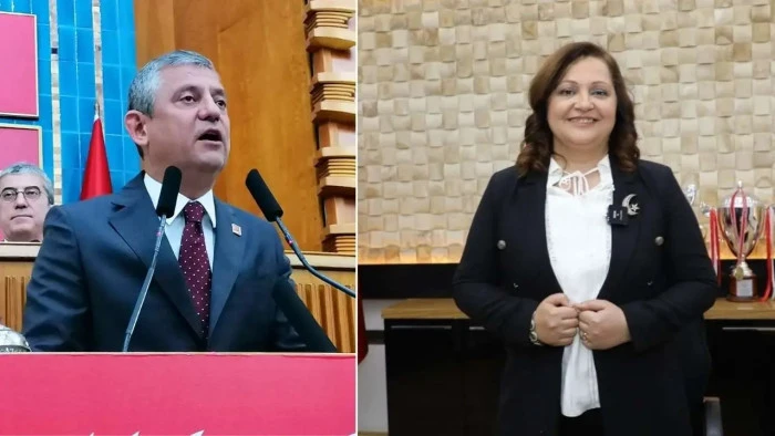 &Ouml;zg&uuml;r &Ouml;zel: Burcu hanım sonra kapımıza gelme!