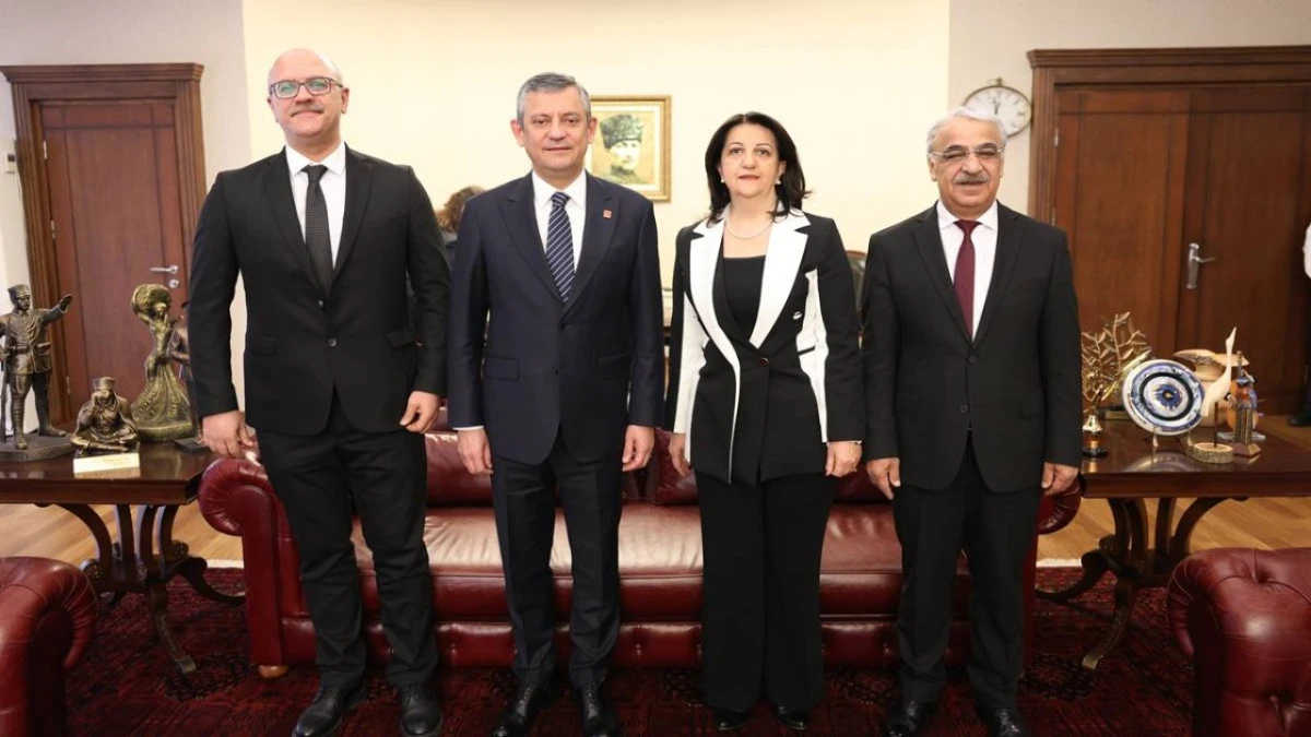 &Ouml;zg&uuml;r &Ouml;zel&rsquo;den g&uuml;nler sonra Leyla Zana a&ccedil;ıklaması