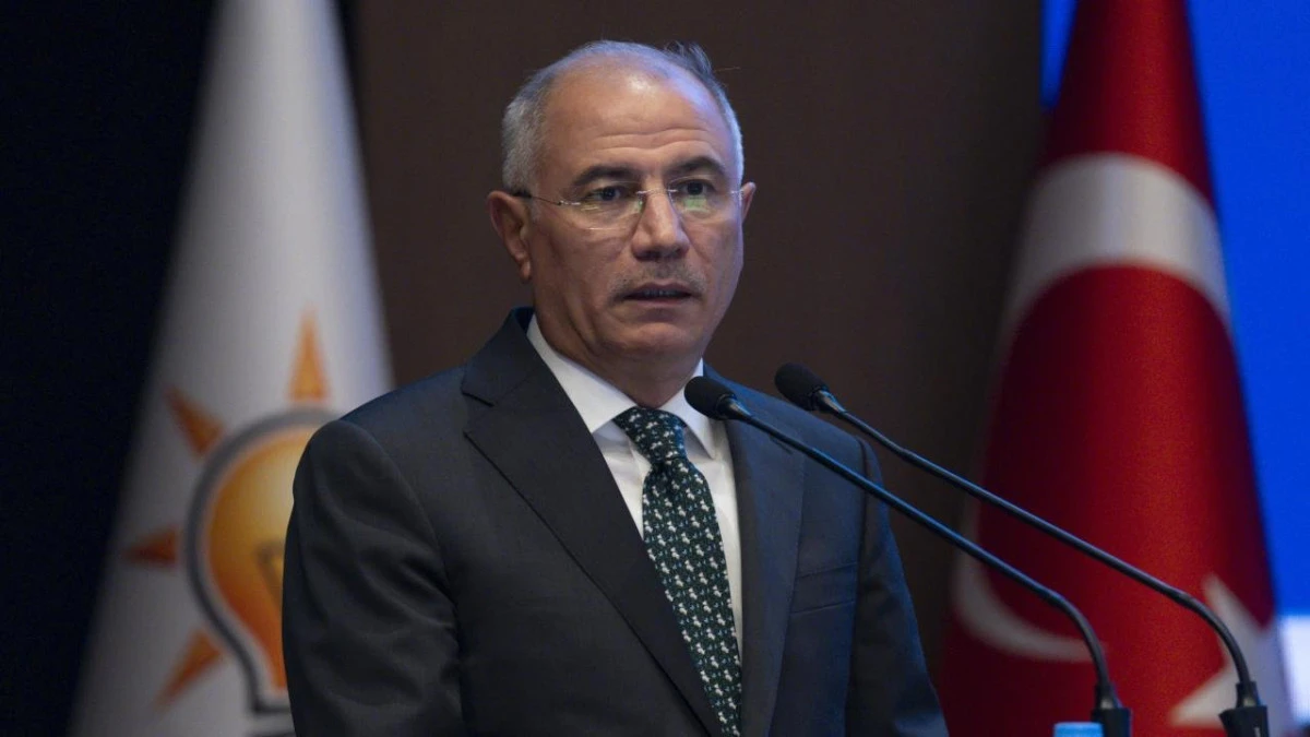 &Ouml;zg&uuml;r &Ouml;zel'in ara se&ccedil;im &ccedil;ağrısına AK Parti'den yanıt