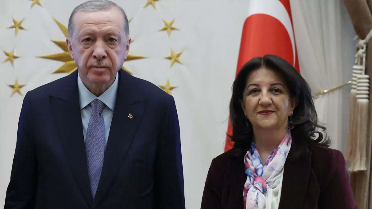 Pervin Buldan: &Ouml;nemli g&uuml;ndemlerimiz var