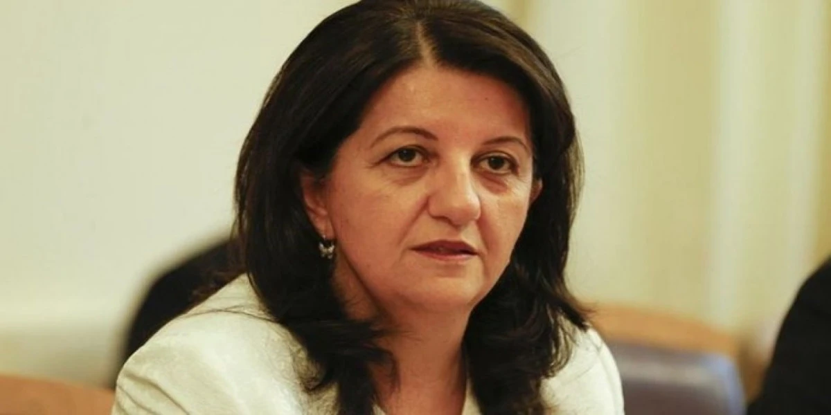 Pervin Buldan: Somut ve pratik adımların atılacağı bir s&uuml;rece gireceğiz