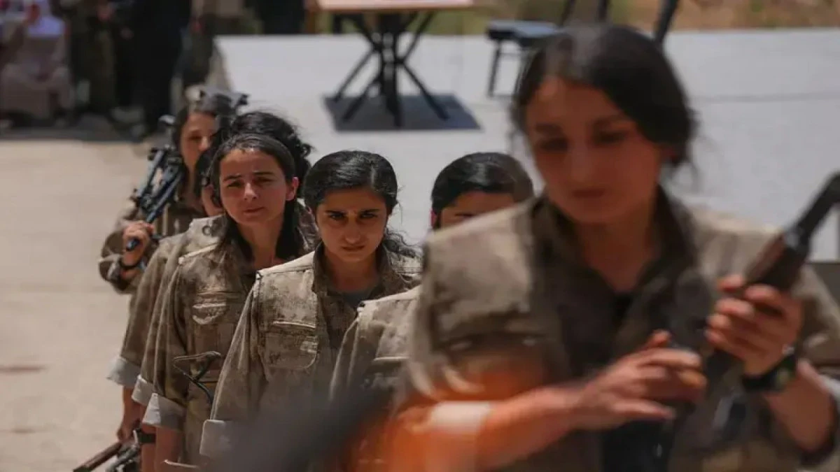 PKK'den silah bırakma a&ccedil;ıklaması: S&uuml;re&ccedil; dondurulmuştur