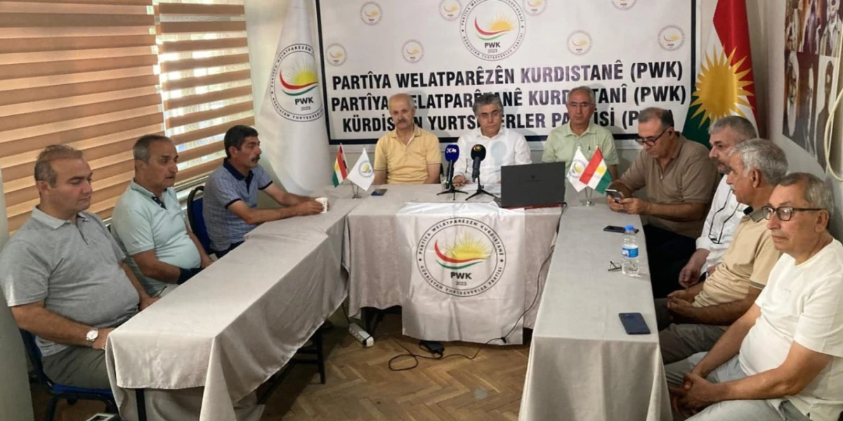 PWK: Kasımlo K&uuml;rtler i&ccedil;in b&uuml;y&uuml;k bir kayıptır