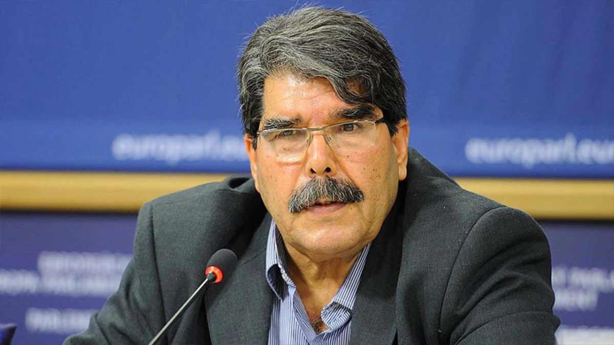 Salih M&uuml;slim: T&uuml;rkiye&rsquo;ye d&uuml;şman değiliz, anlatamadık