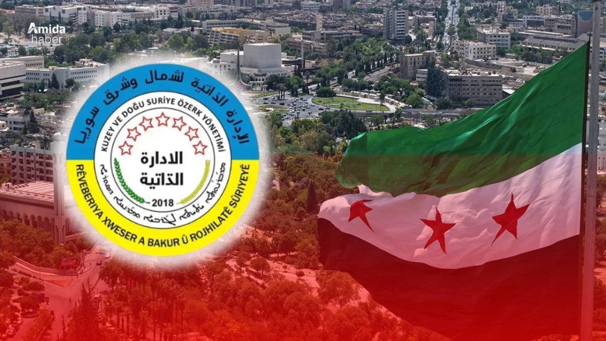 Şam: SDG ile görüşmelerimiz sürüyor