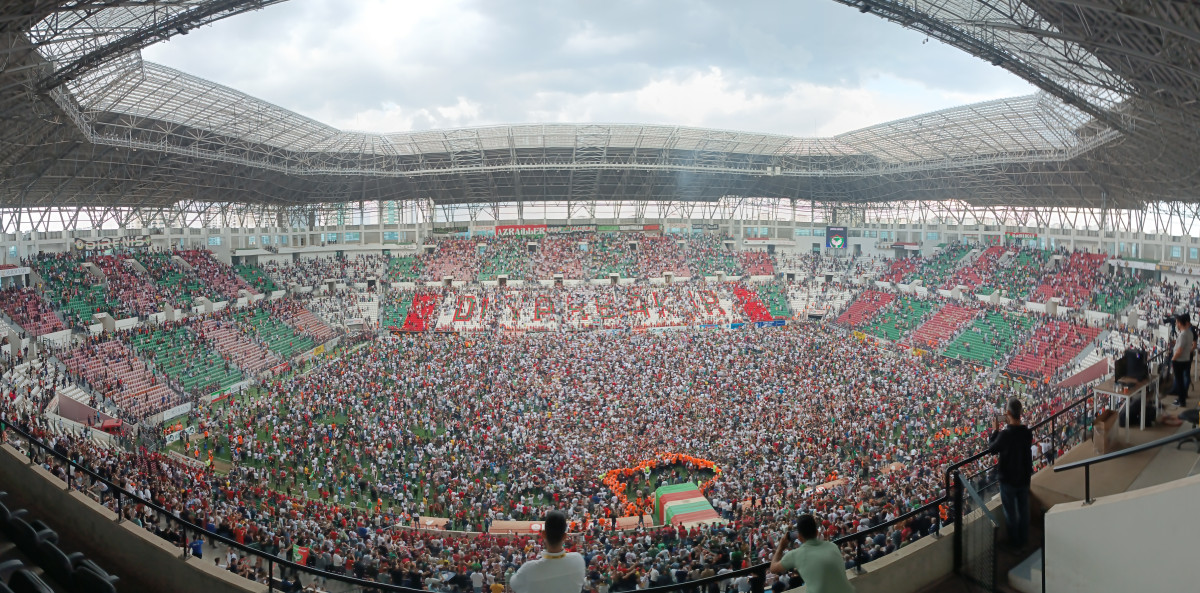 Şampiyon Amedspor