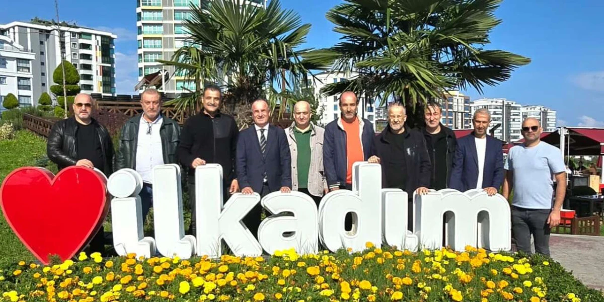 Samsunlu gazeteciler, Diyarbakırlı meslektaşlarını ağırladı
