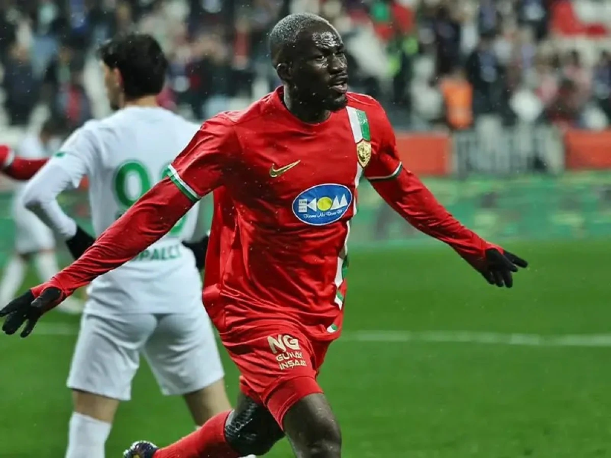 Samsunspor, Amedspor'un yıldızı i&ccedil;in harekete ge&ccedil;ti