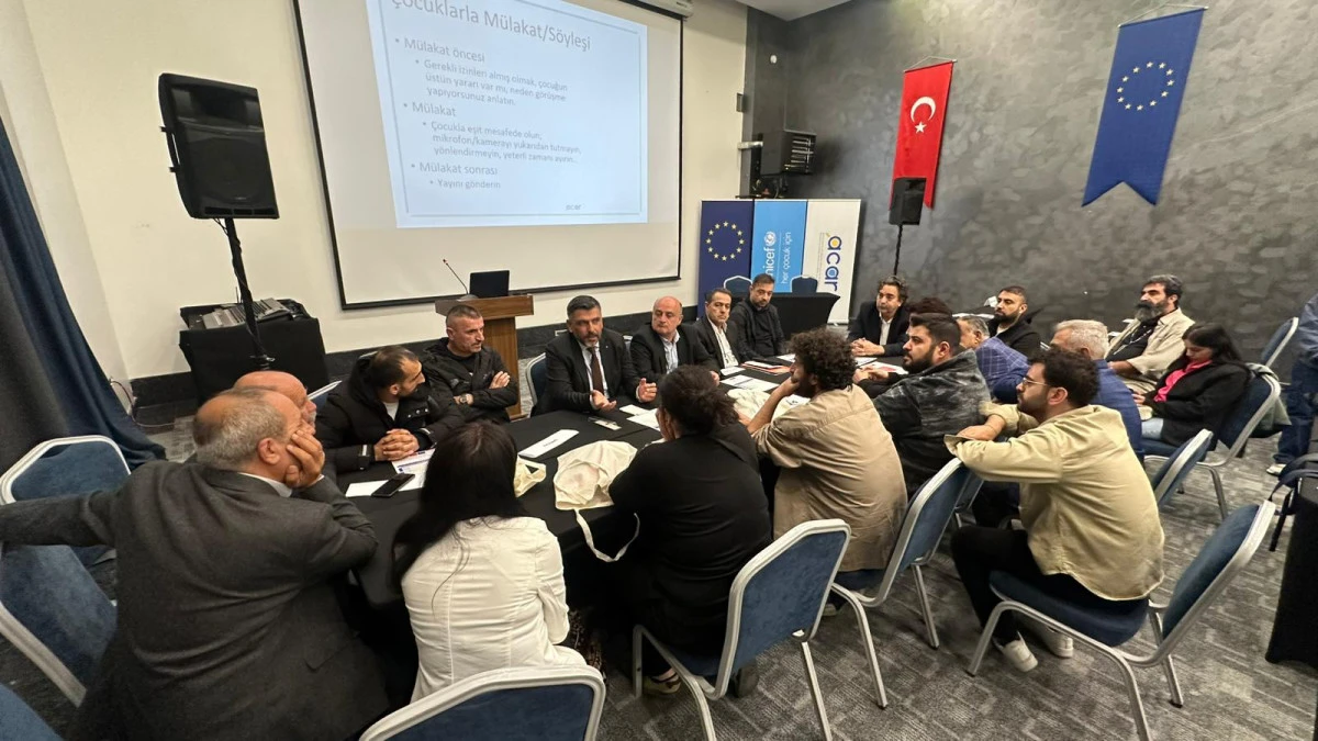 SANATÇI RUŞEN ALKAR’DAN GGC’YE ZİYARET