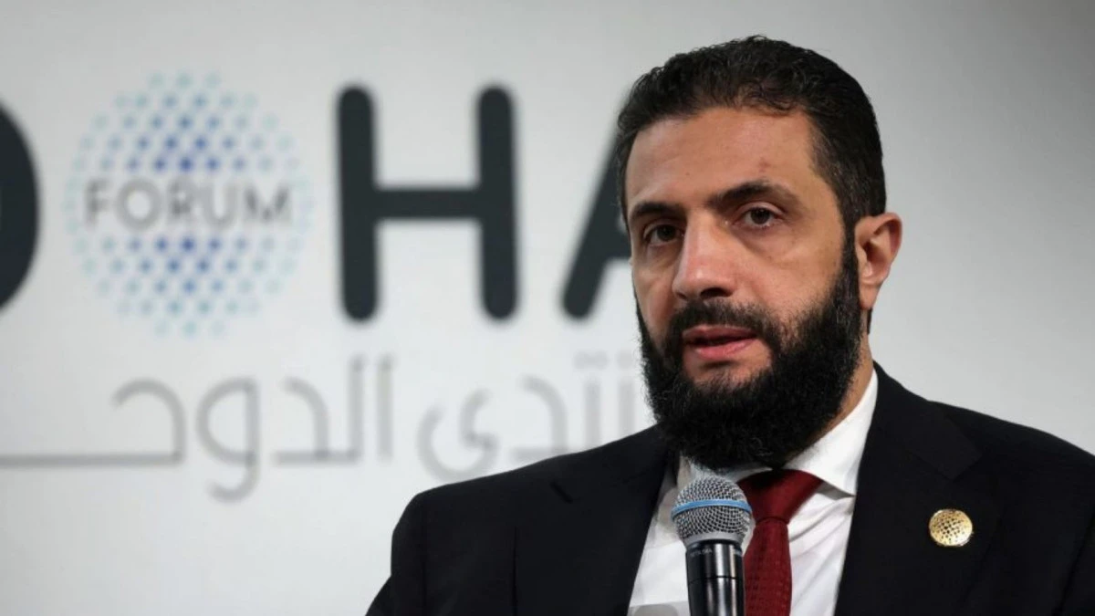 Şara’dan yeni açıklama: Kürtlerle birleşeceğiz