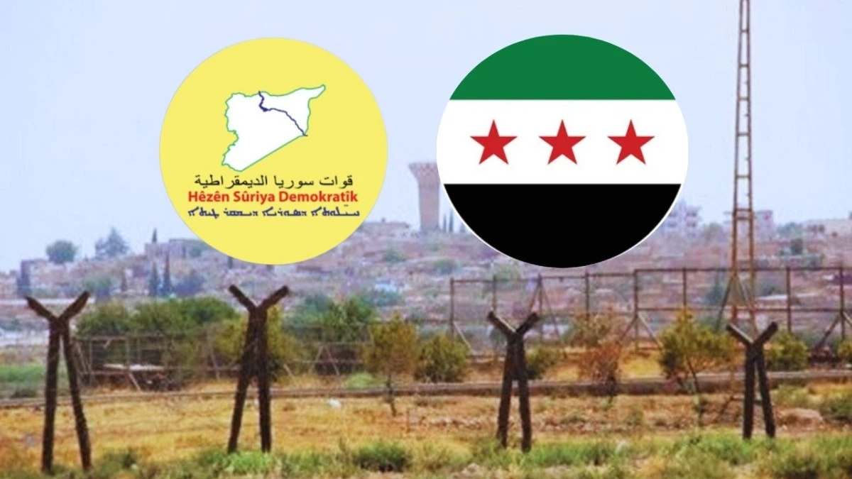 SDG ile Şam yeniden uzlaştı: Sınırları kim koruyacak?