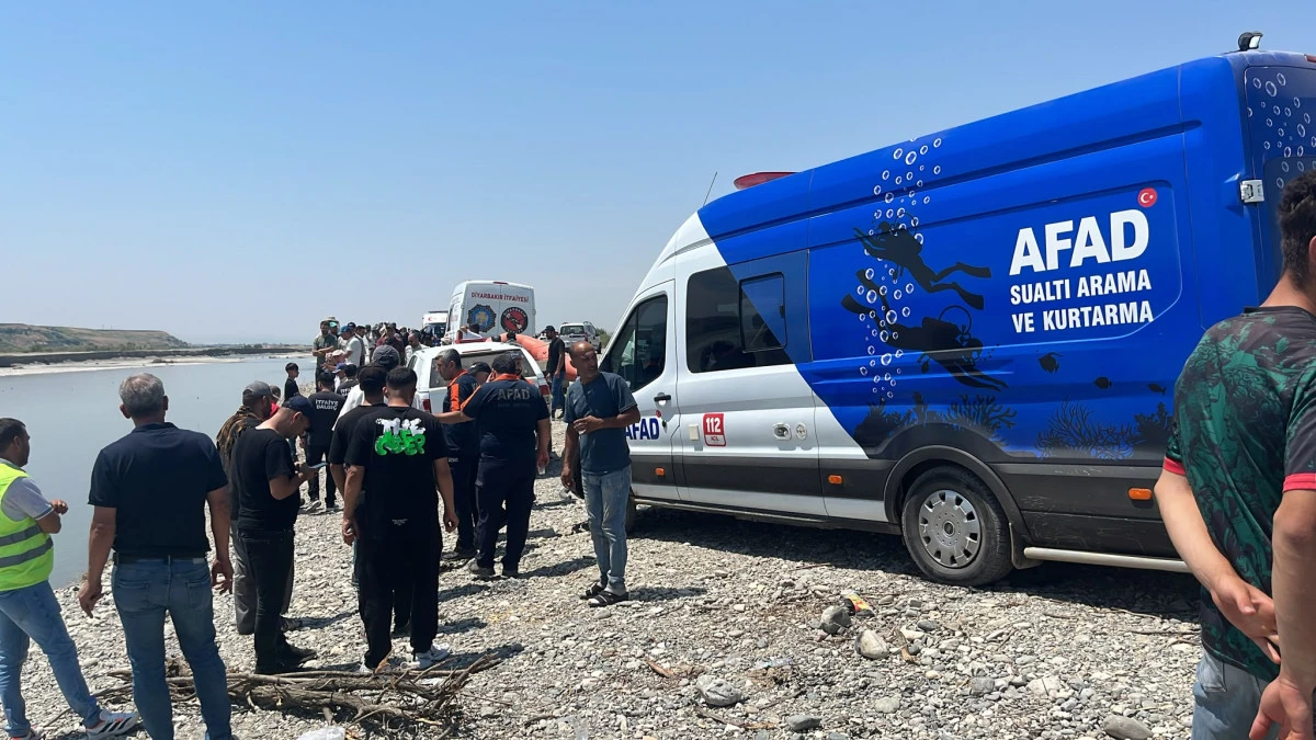  Serinlemek i&ccedil;in girdiği &ccedil;ayda kayboldu