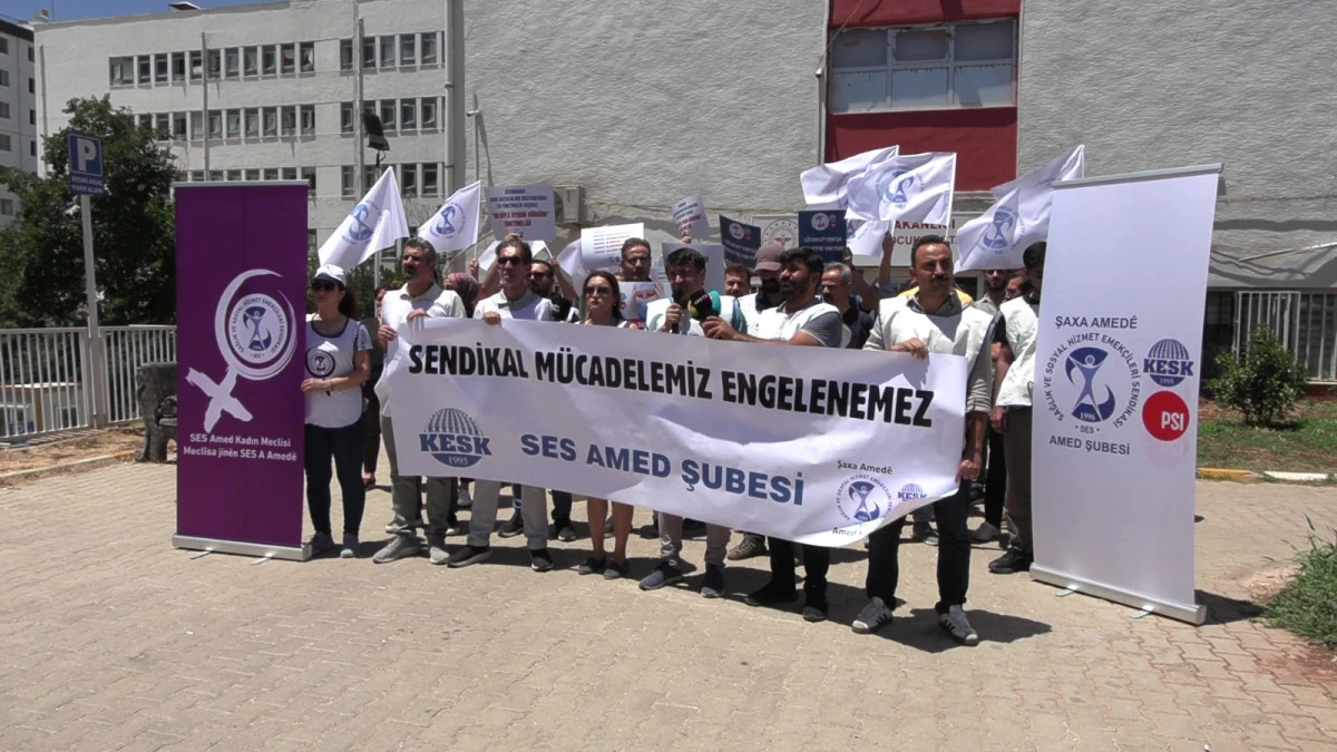SES'ten G&ouml;rev Değişikliği Tepkisi