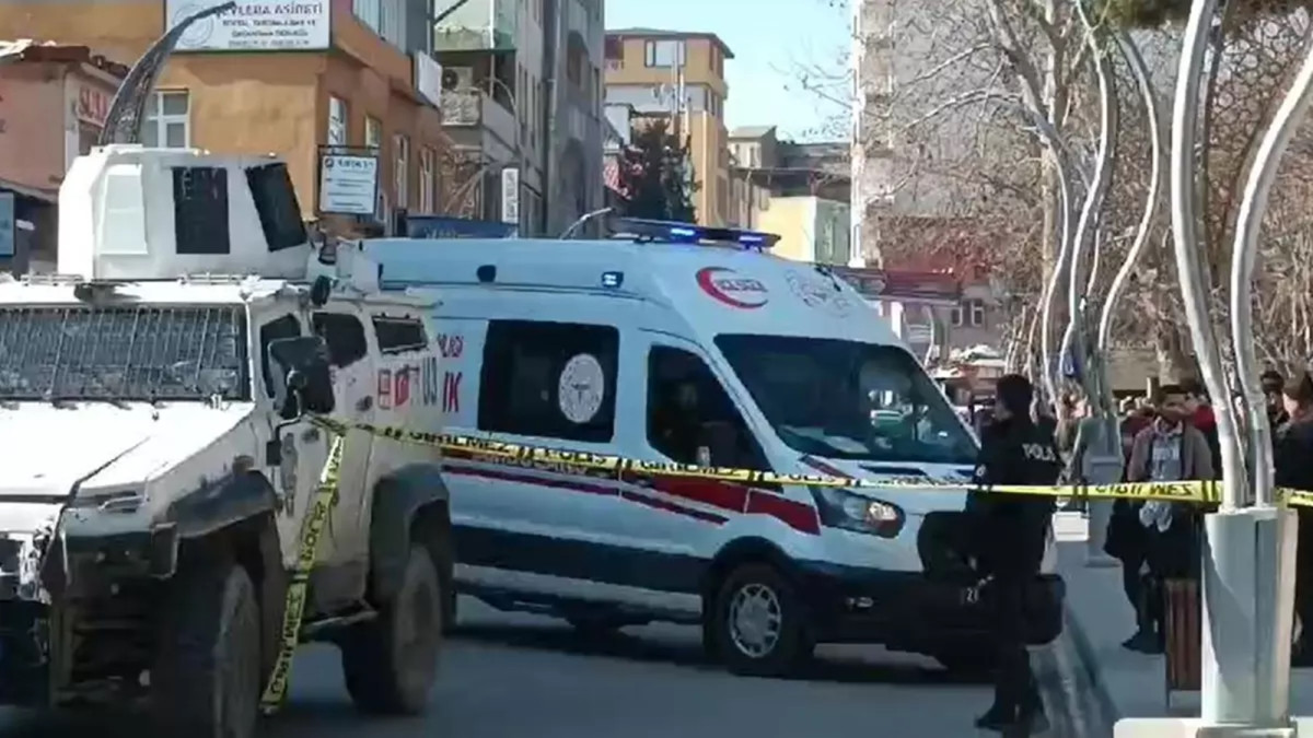 Silahlı şiddet haritası açıklandı: Diyarbakır ilk onda