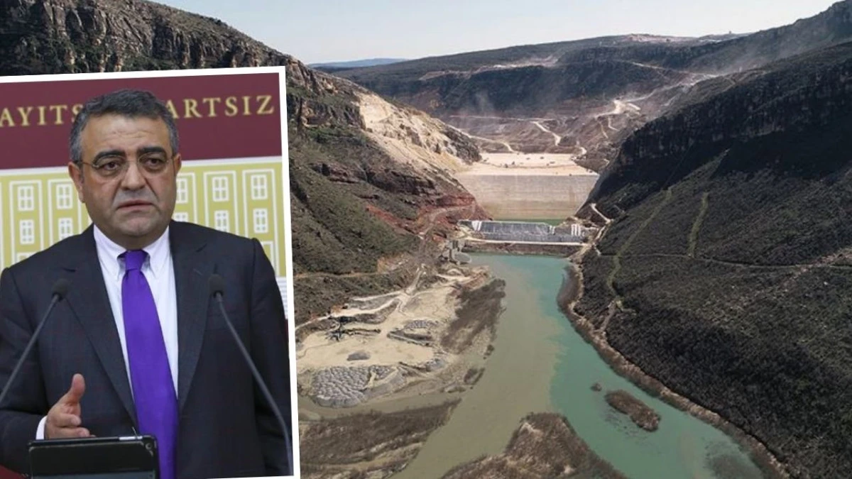 Silvan Barajı kamulaştırmalarında '&ouml;denmeyen faiz' krizi