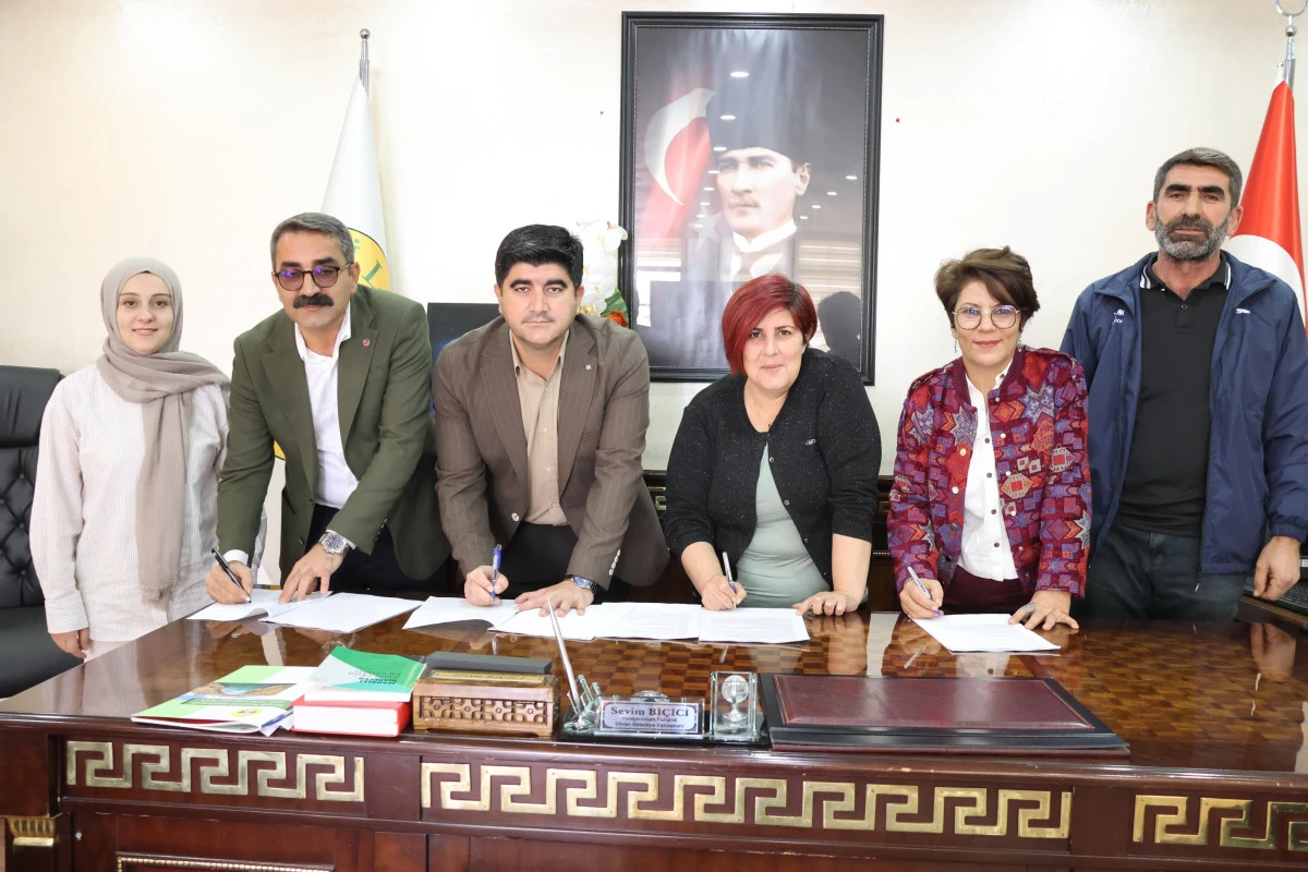 Silvan Belediyesi Emekçilerin Haklarını Güçlendirdi