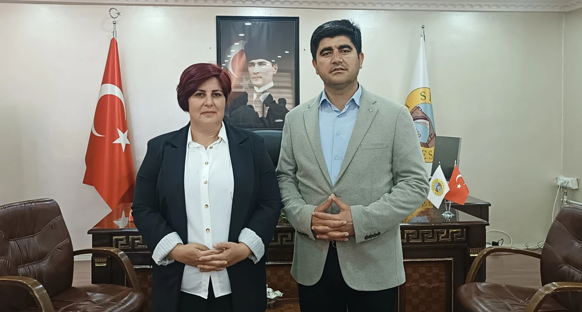 Silvan Belediyesi Eşbaşkanlarından Kurban Bayramı Mesajı