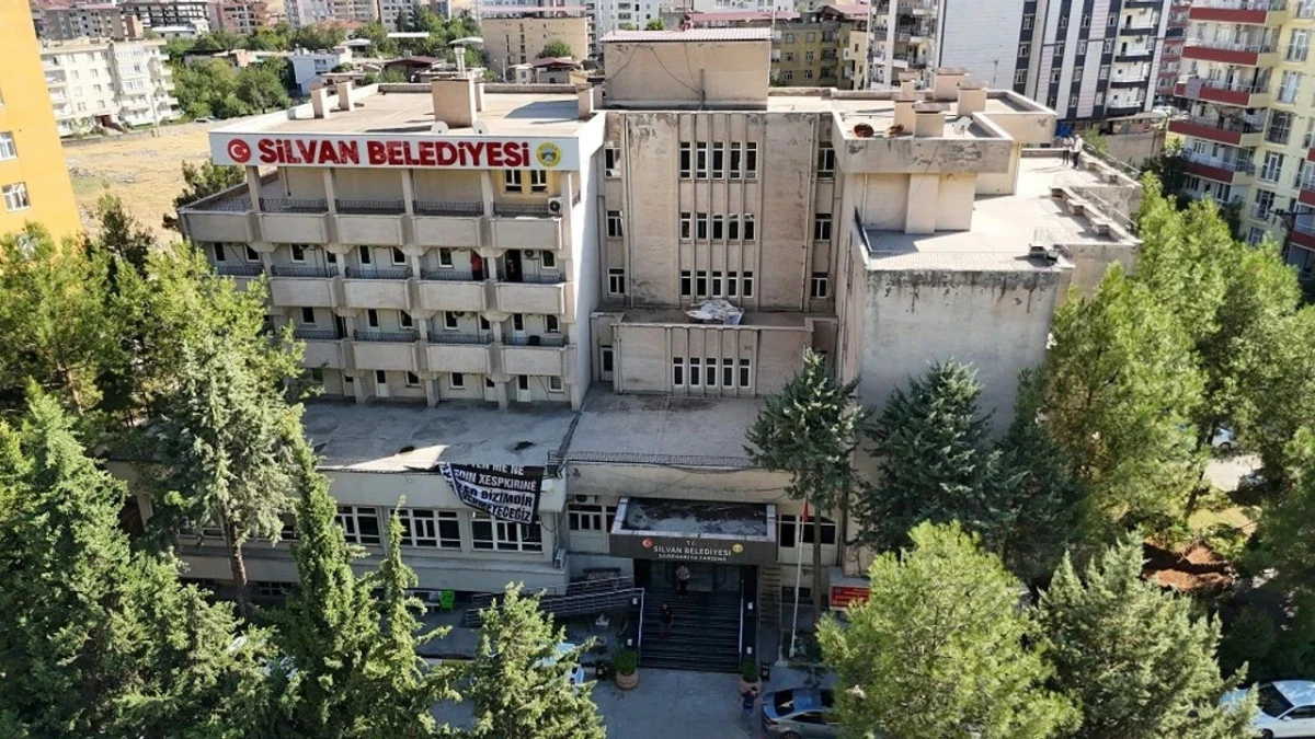 Silvan Belediyesi Semt Pazarı Yapımı İçin İhaleye Çıkıyor