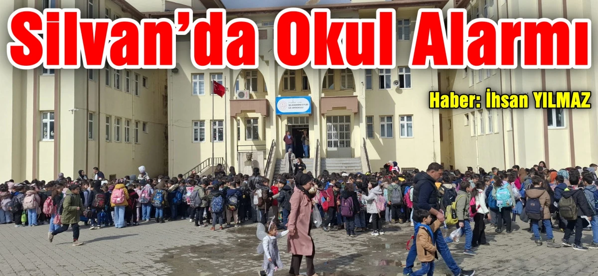 Silvan&rsquo;da B&uuml;y&uuml;yen Mahallede Okul Sorunu Derinleşiyor