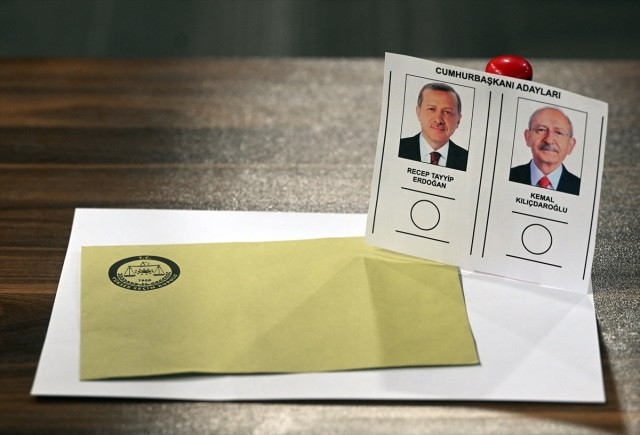 Silvan’da Cumhurbaşkanlığı 2. tur seçimi için oy kullanma işlemi başladı