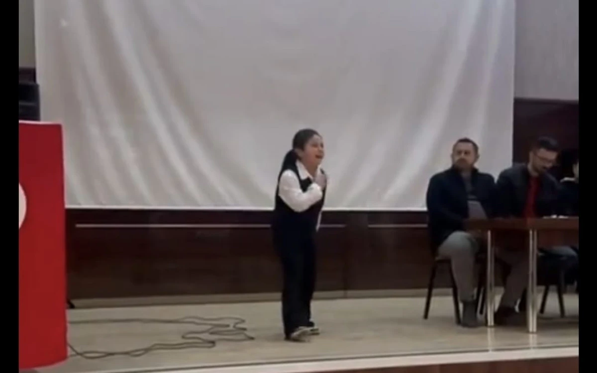 Silvan&rsquo;da İstiklal Marşı Yarışmasının Birincisi Belli Oldu