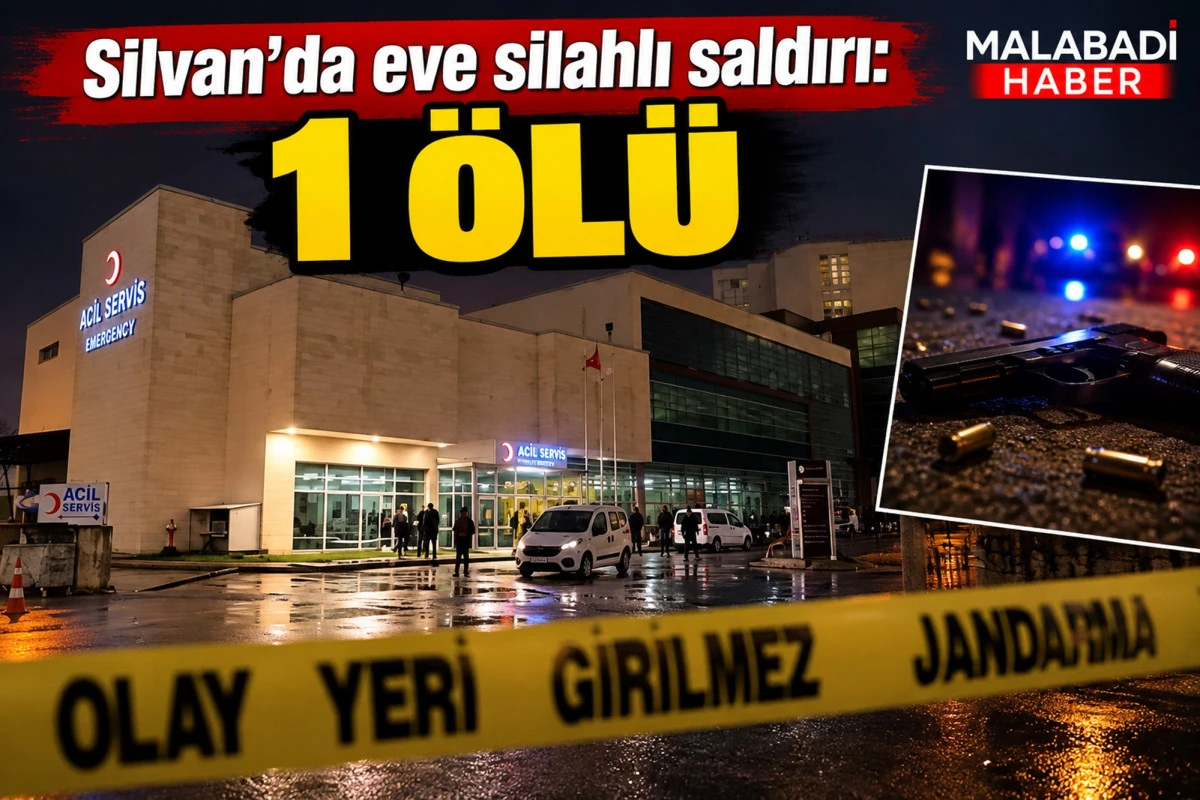Silvan&rsquo;da kanlı gece